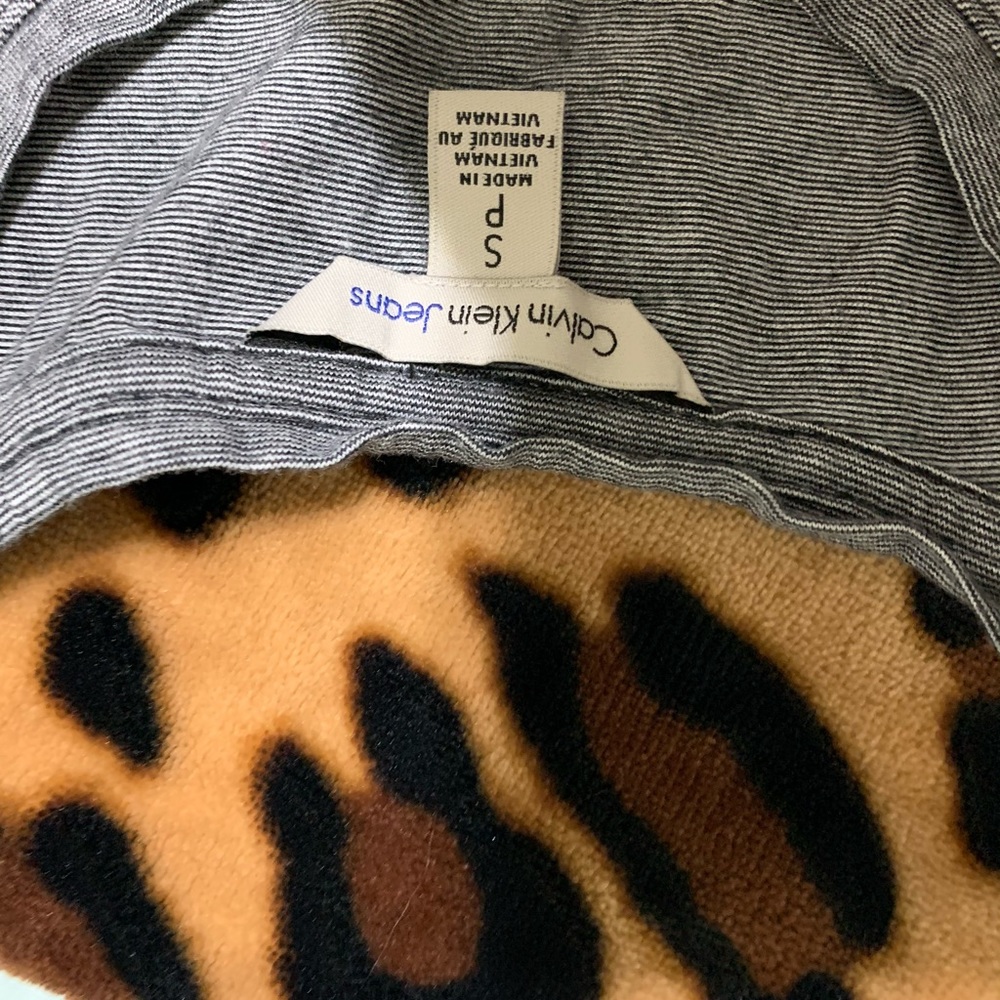 Calvin Klein Stripped Tee
